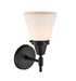 One Light Wall Sconce-Sconces-Innovations-Lighting Design Store