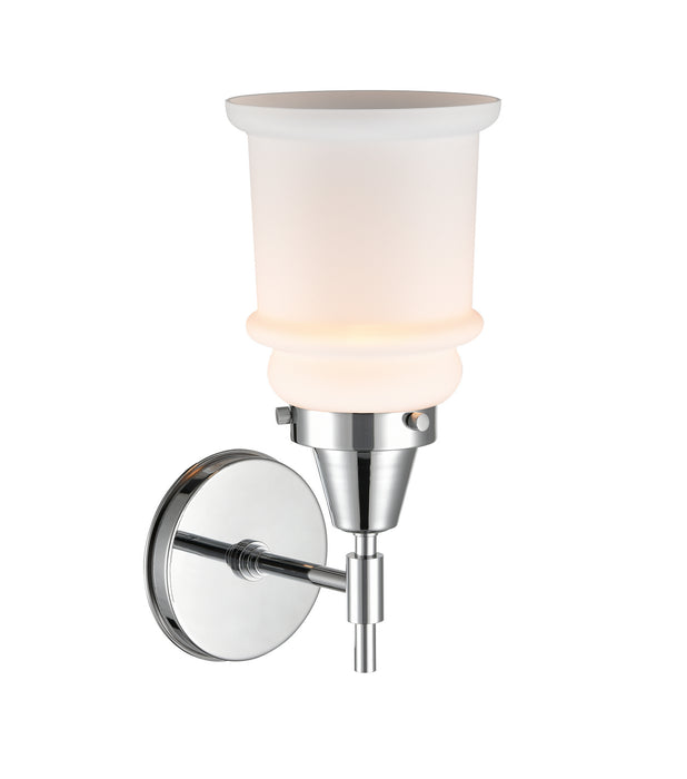 One Light Wall Sconce-Sconces-Innovations-Lighting Design Store