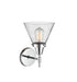 One Light Wall Sconce-Sconces-Innovations-Lighting Design Store