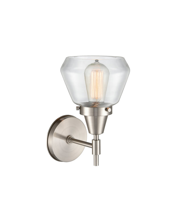 One Light Wall Sconce-Sconces-Innovations-Lighting Design Store