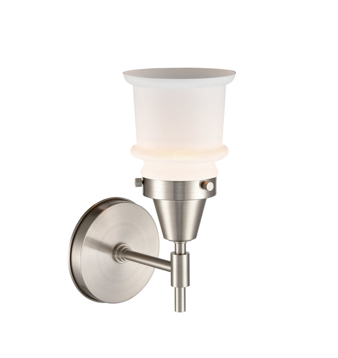 One Light Wall Sconce-Sconces-Innovations-Lighting Design Store