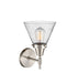 One Light Wall Sconce-Sconces-Innovations-Lighting Design Store