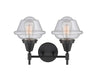 Two Light Bath Vanity-Bathroom Fixtures-Innovations-Lighting Design Store