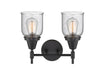 Two Light Bath Vanity-Bathroom Fixtures-Innovations-Lighting Design Store