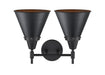 Two Light Bath Vanity-Bathroom Fixtures-Innovations-Lighting Design Store