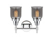 Two Light Bath Vanity-Bathroom Fixtures-Innovations-Lighting Design Store