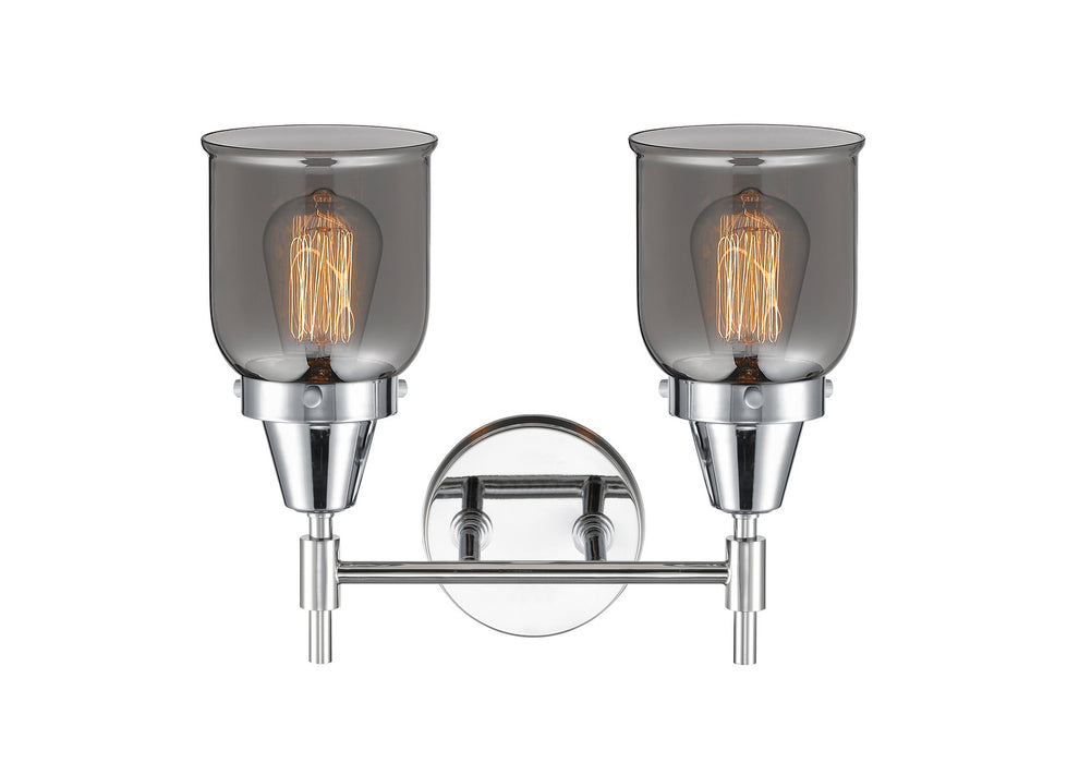 Two Light Bath Vanity-Bathroom Fixtures-Innovations-Lighting Design Store