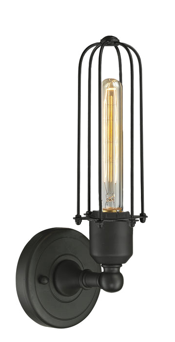 Innovations - 900-1W-OB-CE225-OB-LED - LED Wall Sconce - Austere - Oil Rubbed Bronze
