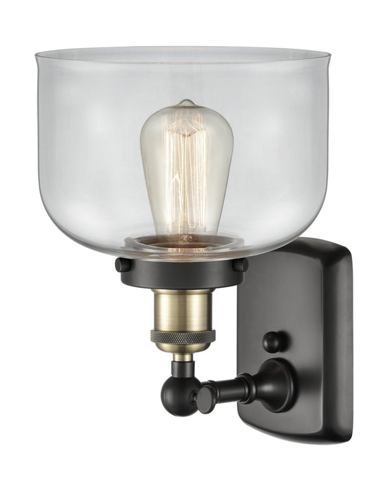 Innovations - 916-1W-BAB-G72-LED - LED Wall Sconce - Ballston - Black Antique Brass