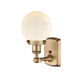 Innovations - 916-1W-BB-G201-6-LED - LED Wall Sconce - Ballston - Brushed Brass