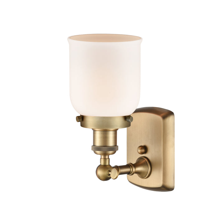 Innovations - 916-1W-BB-G51 - One Light Wall Sconce - Ballston - Brushed Brass