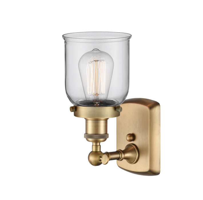 Innovations - 916-1W-BB-G52 - One Light Wall Sconce - Ballston - Brushed Brass