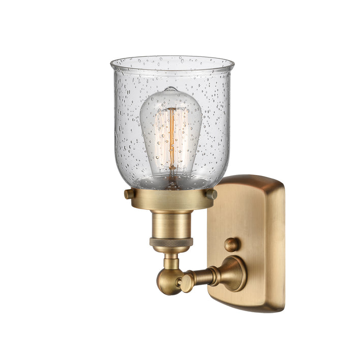 Innovations - 916-1W-BB-G54 - One Light Wall Sconce - Ballston - Brushed Brass