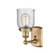 Innovations - 916-1W-BB-G54 - One Light Wall Sconce - Ballston - Brushed Brass