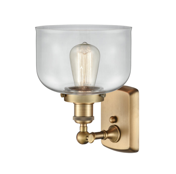Innovations - 916-1W-BB-G72-LED - LED Wall Sconce - Ballston - Brushed Brass