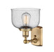 Innovations - 916-1W-BB-G74-LED - LED Wall Sconce - Ballston - Brushed Brass