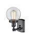 Innovations - 916-1W-BK-G202-6-LED - LED Wall Sconce - Ballston - Matte Black