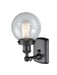 Innovations - 916-1W-BK-G204-6-LED - LED Wall Sconce - Ballston - Matte Black