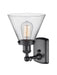 Innovations - 916-1W-BK-G42-LED - LED Wall Sconce - Ballston - Matte Black