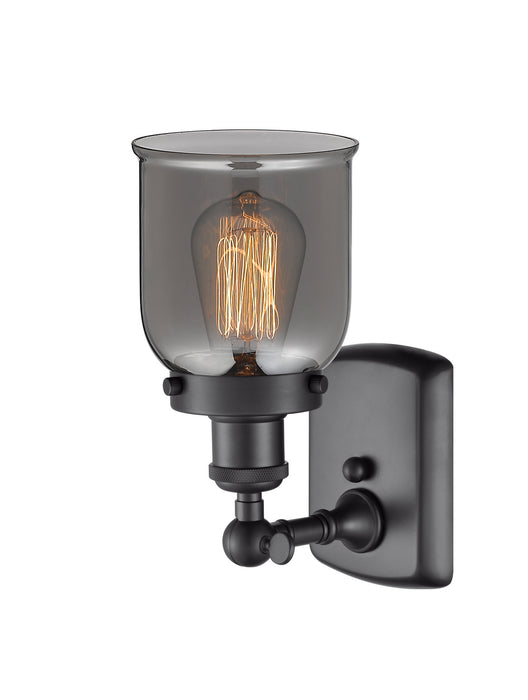 Innovations - 916-1W-BK-G53-LED - LED Wall Sconce - Ballston - Matte Black