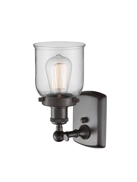 Innovations - 916-1W-OB-G52 - One Light Wall Sconce - Ballston - Oil Rubbed Bronze