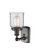 Innovations - 916-1W-OB-G52 - One Light Wall Sconce - Ballston - Oil Rubbed Bronze
