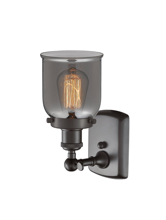 Innovations - 916-1W-OB-G53 - One Light Wall Sconce - Ballston - Oil Rubbed Bronze