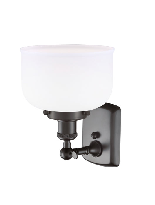 Innovations - 916-1W-OB-G71 - One Light Wall Sconce - Ballston - Oil Rubbed Bronze