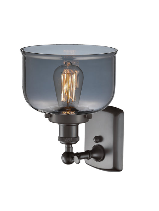 Innovations - 916-1W-OB-G73 - One Light Wall Sconce - Ballston - Oil Rubbed Bronze