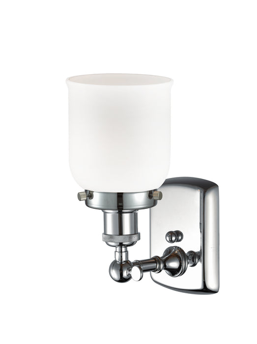 Innovations - 916-1W-PC-G51 - One Light Wall Sconce - Ballston - Polished Chrome