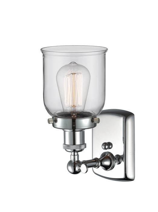 Innovations - 916-1W-PC-G52 - One Light Wall Sconce - Ballston - Polished Chrome