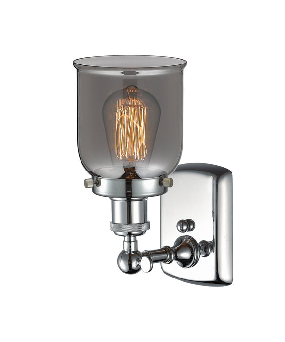 Innovations - 916-1W-PC-G53 - One Light Wall Sconce - Ballston - Polished Chrome