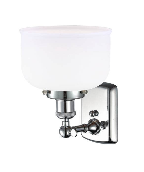 Innovations - 916-1W-PC-G71 - One Light Wall Sconce - Ballston - Polished Chrome
