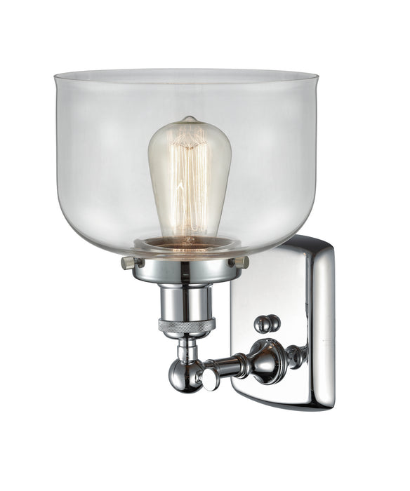 Innovations - 916-1W-PC-G72 - One Light Wall Sconce - Ballston - Polished Chrome