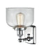 Innovations - 916-1W-PC-G72 - One Light Wall Sconce - Ballston - Polished Chrome