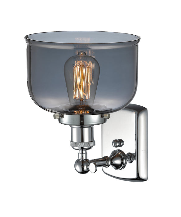 Innovations - 916-1W-PC-G73 - One Light Wall Sconce - Ballston - Polished Chrome