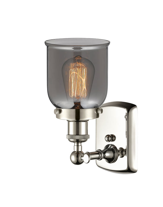 Innovations - 916-1W-PN-G53 - One Light Wall Sconce - Ballston - Polished Nickel