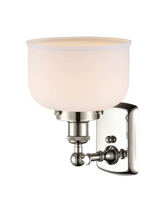 Innovations - 916-1W-PN-G71 - One Light Wall Sconce - Ballston - Polished Nickel