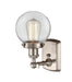 Innovations - 916-1W-SN-G202-6 - One Light Wall Sconce - Ballston - Brushed Satin Nickel
