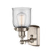 Innovations - 916-1W-SN-G52 - One Light Wall Sconce - Ballston - Brushed Satin Nickel