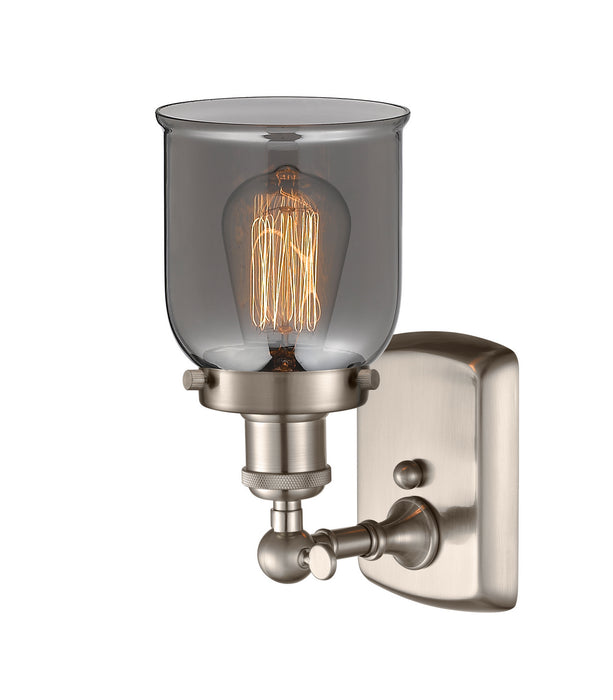 Innovations - 916-1W-SN-G53 - One Light Wall Sconce - Ballston - Brushed Satin Nickel