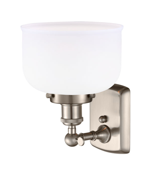 Innovations - 916-1W-SN-G71 - One Light Wall Sconce - Ballston - Brushed Satin Nickel