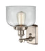 Innovations - 916-1W-SN-G72 - One Light Wall Sconce - Ballston - Brushed Satin Nickel
