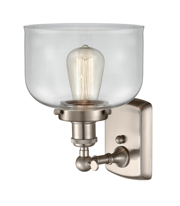 Innovations - 916-1W-SN-G72-LED - LED Wall Sconce - Ballston - Brushed Satin Nickel