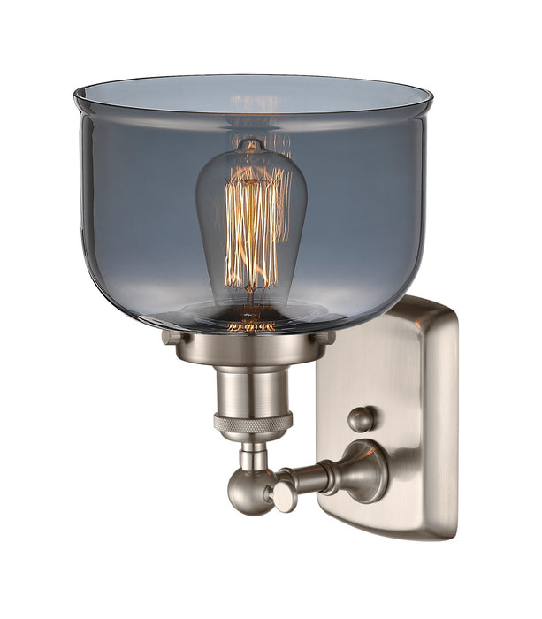 Innovations - 916-1W-SN-G73-LED - LED Wall Sconce - Ballston - Brushed Satin Nickel