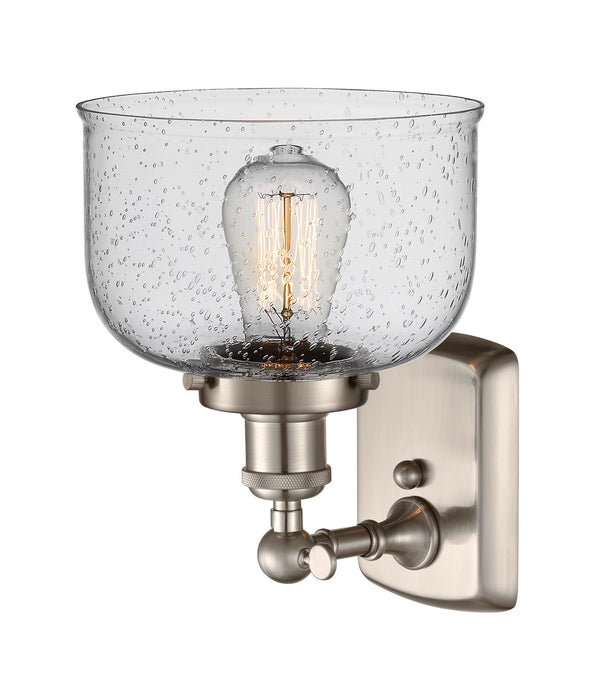 Innovations - 916-1W-SN-G74 - One Light Wall Sconce - Ballston - Brushed Satin Nickel