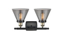 Innovations - 916-2W-BAB-G43-LED - LED Bath Vanity - Ballston - Black Antique Brass