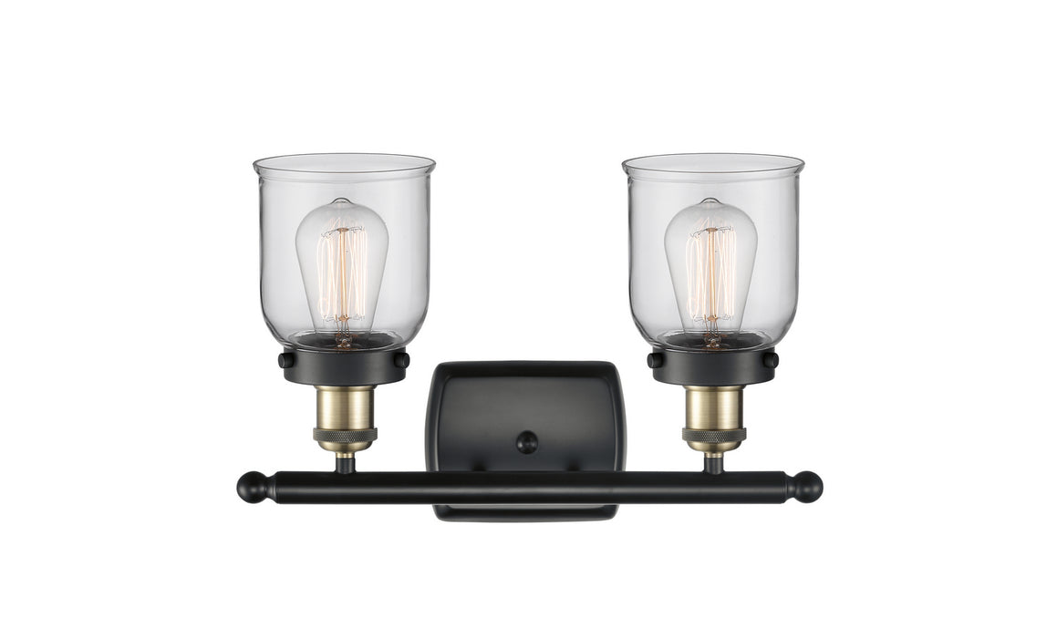 Innovations - 916-2W-BAB-G52 - Two Light Bath Vanity - Ballston - Black Antique Brass