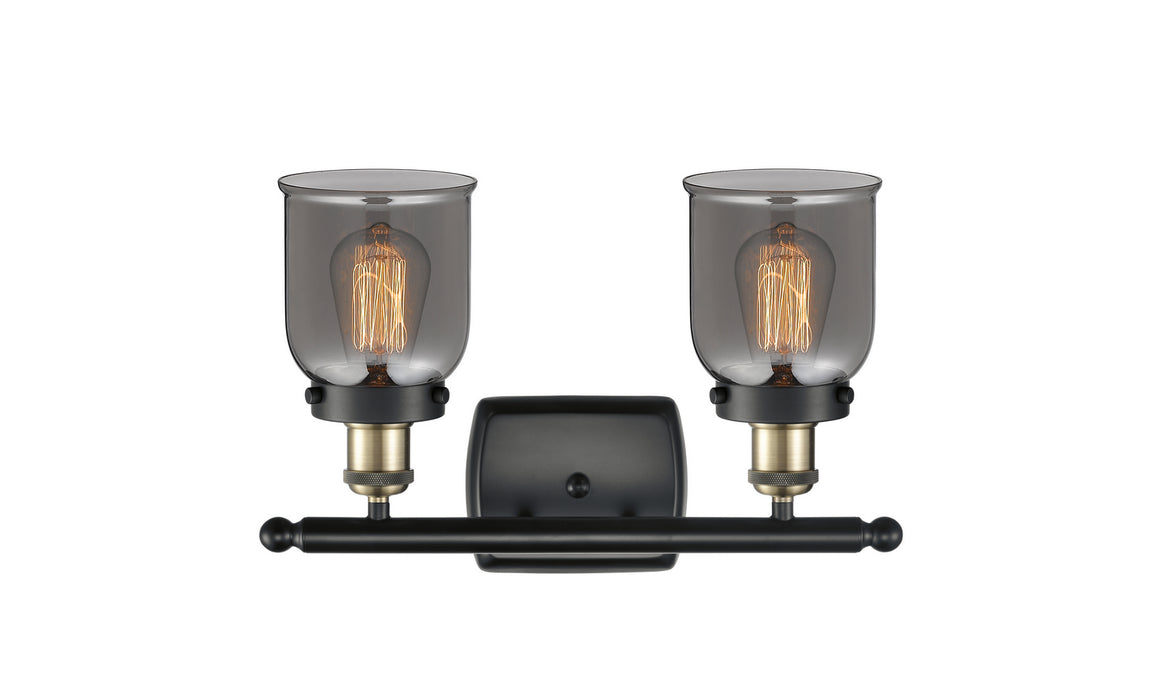 Innovations - 916-2W-BAB-G53-LED - LED Bath Vanity - Ballston - Black Antique Brass