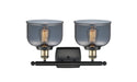 Innovations - 916-2W-BAB-G73 - Two Light Bath Vanity - Ballston - Black Antique Brass